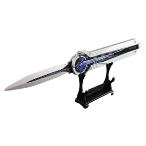 
Delta Operations Polaris Knife Game Props Peripheral Metal Toy Model Alloy Figure Male Unsharpened