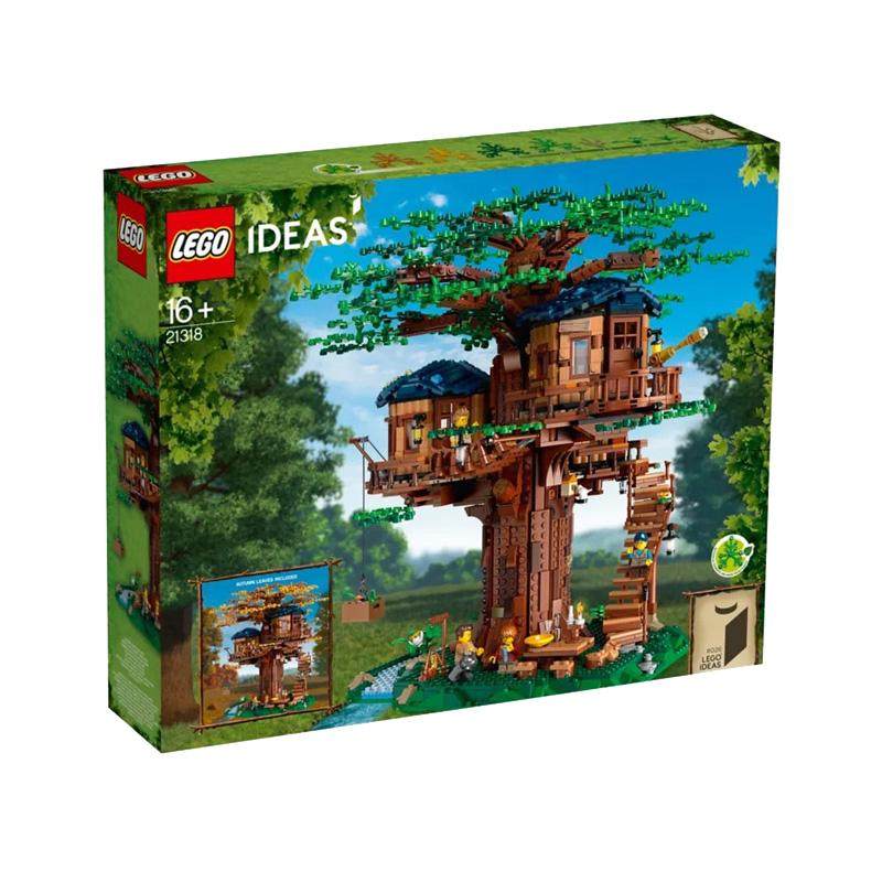Tree House Alberi Lego Istruzioni LEGO Friendship Tree House 41703