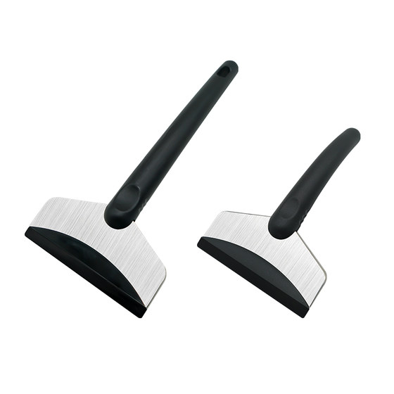 Fast snow removal shovel, efficient deicing shovel artifact for cars, defrost shovel, quick snow removal and snow shovel tool for glass