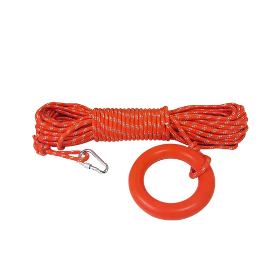 Crowned Shark Water Rescue Rope - Floating Safety Rope