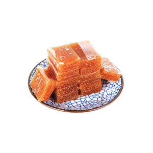 
Yirenjia Nanjujube Cake 500g bagged sour and sweet soft glutinous candied snacks for children and pregnant women Jiangxi specialty