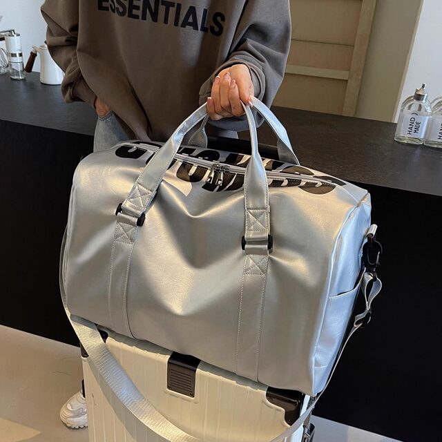 Large capacity Short -distance 2024 new travel bag men and women hand ...