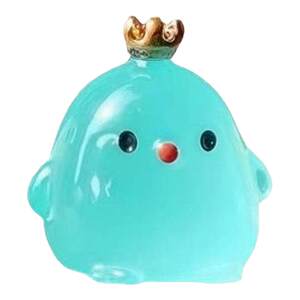 Novice driving assistance signs in the car safe point luminous stickers car point marking ornaments reference car distance
