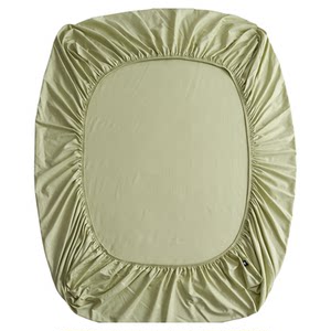 
Class A long velvet cotton bed cover single piece 100 full cotton bed sheet pure cotton bed cover three-piece mattress protective cover dustproof dormitory