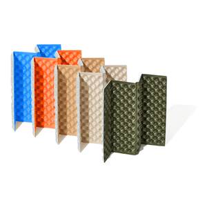 
Mugao Di Egg Nest Cushion Outdoor Camping Portable Folding Moisture-proof Cushion Egg Tank Cushion Single Thickened XY