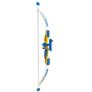 Mideer Yisulu Children's Bow and Arrow Set Fighting Outdoor Men's Getting Start -up Full Indoor Suffering Movement Equipment Gift