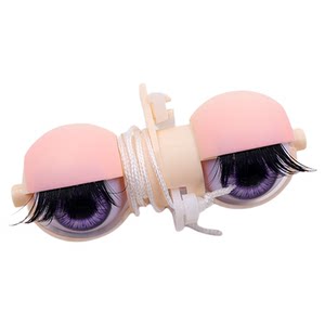Icy DBS small cloth doll multi -colored rbl changes to the eyelid skewers to change the eyelashes and change the glass eye film finished
