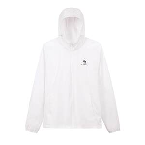 
Camel Outdoor Original Yarn Sun Protection Clothing 2026 Summer New Women's Upf1000+ Cool Feeling Water-Repellent Sports Jacket