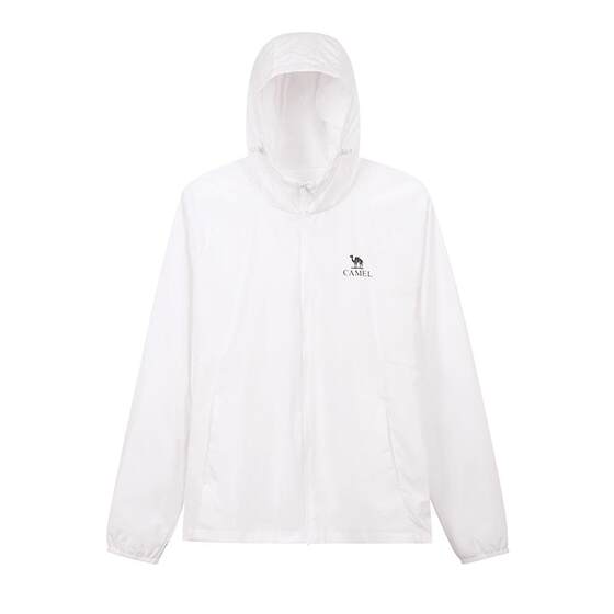
Camel Outdoor Original Yarn Sun Protection Clothing 2026 Summer New Women's Upf1000+ Cool Feeling Water-Repellent Sports Jacket