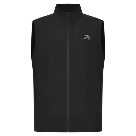
Pelliot vest men's 26 new lightweight breathable sleeveless waistcoat outdoor sunproof and water-repellent sports top