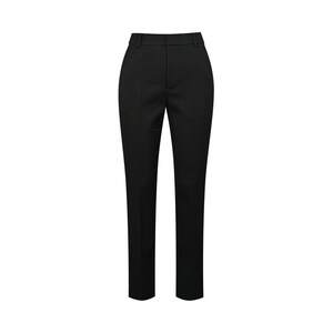 
YES BY YESIR, original designer Qiu Xin modern wool slim pencil pants