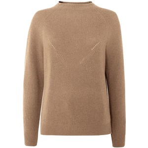 
Pipi Dog autumn and winter half turtleneck small bat sleeves loose thickened women's cashmere sweater pullover sweater