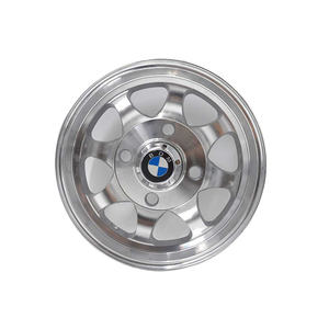 
Electric tricycle steel rim 350-10 aluminum alloy wheel hub 400-12 disc brake front wheel elderly walking 300-10-8