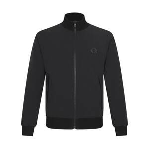 
CARSYDA light luxury men's autumn and winter new product simple commuter double-sided texture cotton jacket