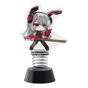 
[Girls Frontline 2: Chasing] Q-version acrylic shaking ornaments decorative desktop toys Official genuine