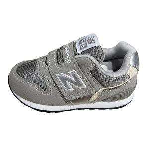 
New Balance NB children's shoes 25 winter new Japanese corrective shoes boys and girls Velcro sneakers 996
