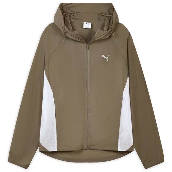 
Water-repellent breathable lightweight sports jacket for men and women PUMA official new summer lightweight jacket 529621