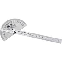 Sharp Front Tool Angle Ruler - Measuring Angle Protractor, Carpentry Index Gauge, Stainless Angle Gauge