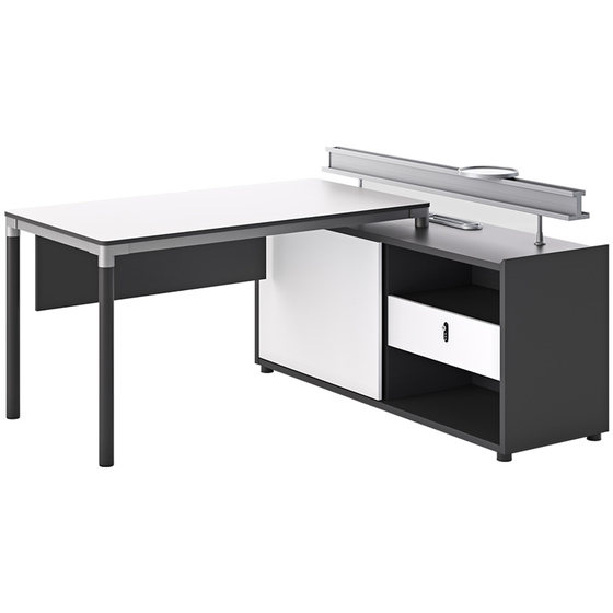 
ework boss desk office desk simple modern office furniture supervisor desk large desk single table chair manager desk desk manager desk table