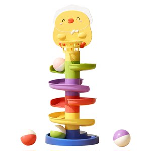 Baby toys shooting tracks toys children's educational early childhood education for babies over 3 years old
