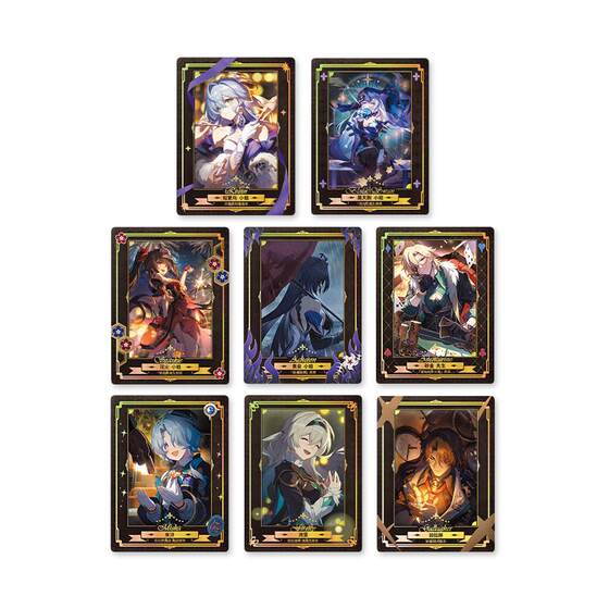 [Mihayou/Break: Star Dome Railway] Pinoconni Harmonious Music Ceremony Invitation Letter Set Mihoyo
