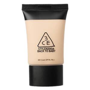 
[Official Authentic] 3CE Rejuvenating BB Cream Moisturizing Concealer Nude Makeup Foundation Long-lasting and Natural