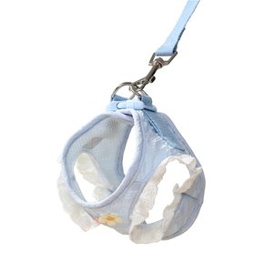 Cat traction rope prevents breaking and going out for cats and cats without strangling neck kitten kitten chest strap cat walking rope