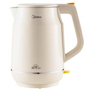 
Midea kettle 2026 new household electric kettle 316L stainless steel large capacity automatic quick boiling water