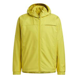 
Fashionable casual comfortable velvet hooded jacket men's autumn and winter adidas Adidas light sports