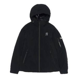 
MLB official male and female couple solid color versatile waterproof waterproof warm lightweight down jacket winter new DJB01