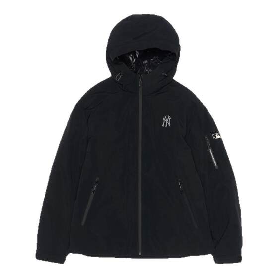 
MLB official male and female couple solid color versatile waterproof waterproof warm lightweight down jacket winter new DJB01