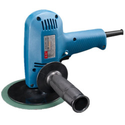 Dongcheng disc sander S1A-FF-150 sandpaper machine woodworking paint polisher disc sander polisher