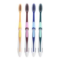 High-end Toothbrush Adult Toothbrush Soft Bristle Toothbrush High-end Toothbrush 6-30 Individually Packaged Toothbrush Soft Bristle