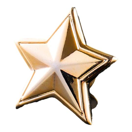 gold brooch pin for dress SUPBORA 1pc Fashionable Silver/Gold Color Large Flower Brooch Pin For Women, Lapel Pins For Coat Scarves Dress Clothes Dance Banquet Accessories Fashion Wedding Party Jewelry
