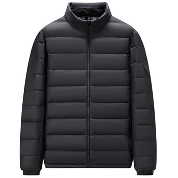 Lomon thin down jacket men's new winter style 2025