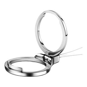 
Mobile phone lanyard finger ring buckle metal bracket mobile phone ring multifunctional mobile phone chain personalized finger ring anti-loss wrist