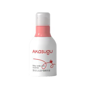 
Akasugu Aishuwu Infant and Toddler Descaling Essence Scalp Care Solution Newborns can use this descaling artifact