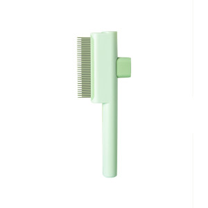 
Leiben cat comb comb special brush for cats and dogs to clean and remove floating hairs Pet supplies