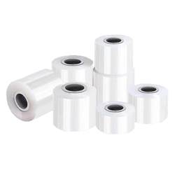 Takeaway leak-proof packing lunch box sealing artifact vegetable bundling film wrapping film sealing film box small roll plastic film protection
