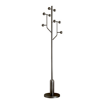 Italian simple stainless steel coat hanger
