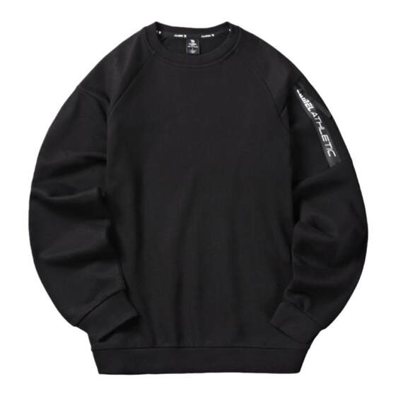 
Camel men's sports sweatshirt men's casual loose long-sleeved T-shirt round neck pullover long-sleeved sports T-shirt top