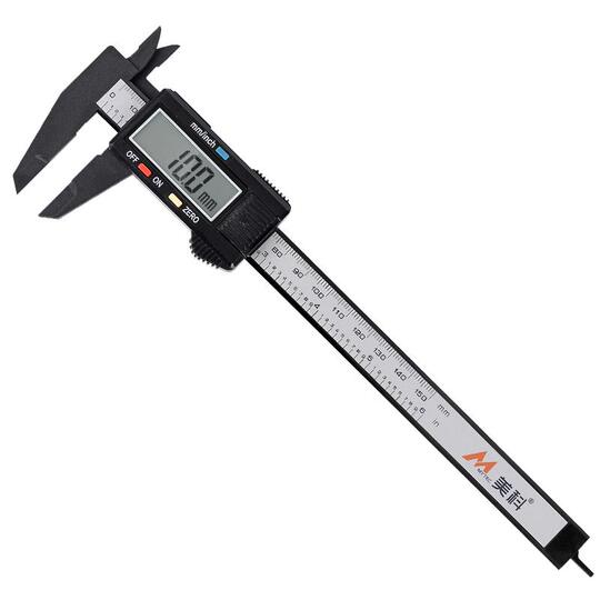 Mytec Digital Vernier Caliper - High Precision Electronic Ruler