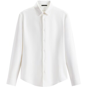 
PEACEBIRD Men's Wear Ice Ammonia Cool Multi-Color Gentle Shirts Casual and Comfortable Inner Shirts Seasonal Best-selling Shirts