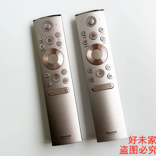 Оригинальный Hisense Voice TV Remote Control CRF5A60 CRF5C60 HZ55A8 HZ55S7E HZ65U9E