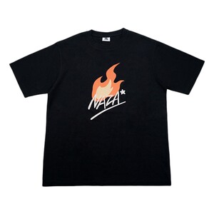 
[Genuine in stock] Luo Xiaohei Zhanji 2 movie NAZAT shirt commemorative short-sleeved unlimited Nezha animation peripherals