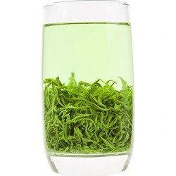 Alpský Zelený čaj Yunwu 2022 Nový čaj Silná Příchuť Shiqiao Jarní čaj Yuan'an Specialty Tea Special Bulk 500g