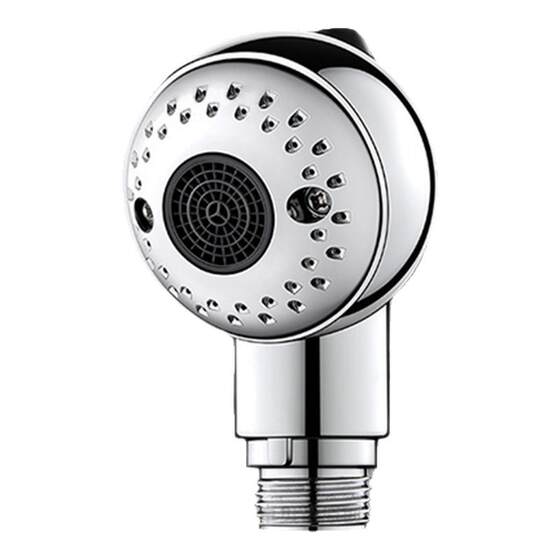 
Pet bathing spray head superchargeable and adjustable cat and dog bathing artifact special rain shower head supplies for puppies