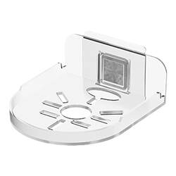 Home camera wall punch-free bracket