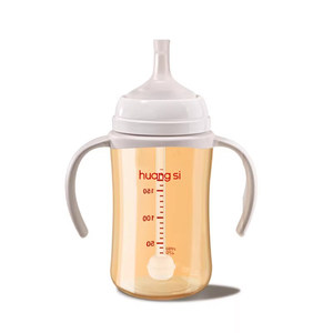 
Adapt to the Beiqinli milk nipple pigeon bottle accessories direct drinking straw duckbill gravity ball for 6/12 months