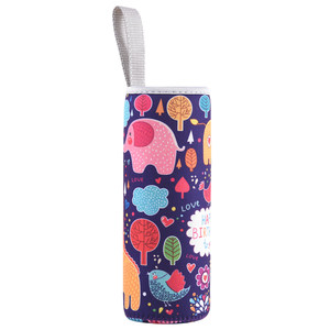 Cup cover insulation cup cover protective sleeve cup cover cup set anti -hot drop glass cup cover universal hand -in cup bag
